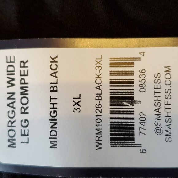 Romper / Jumpsuit - Picture 6 of 6